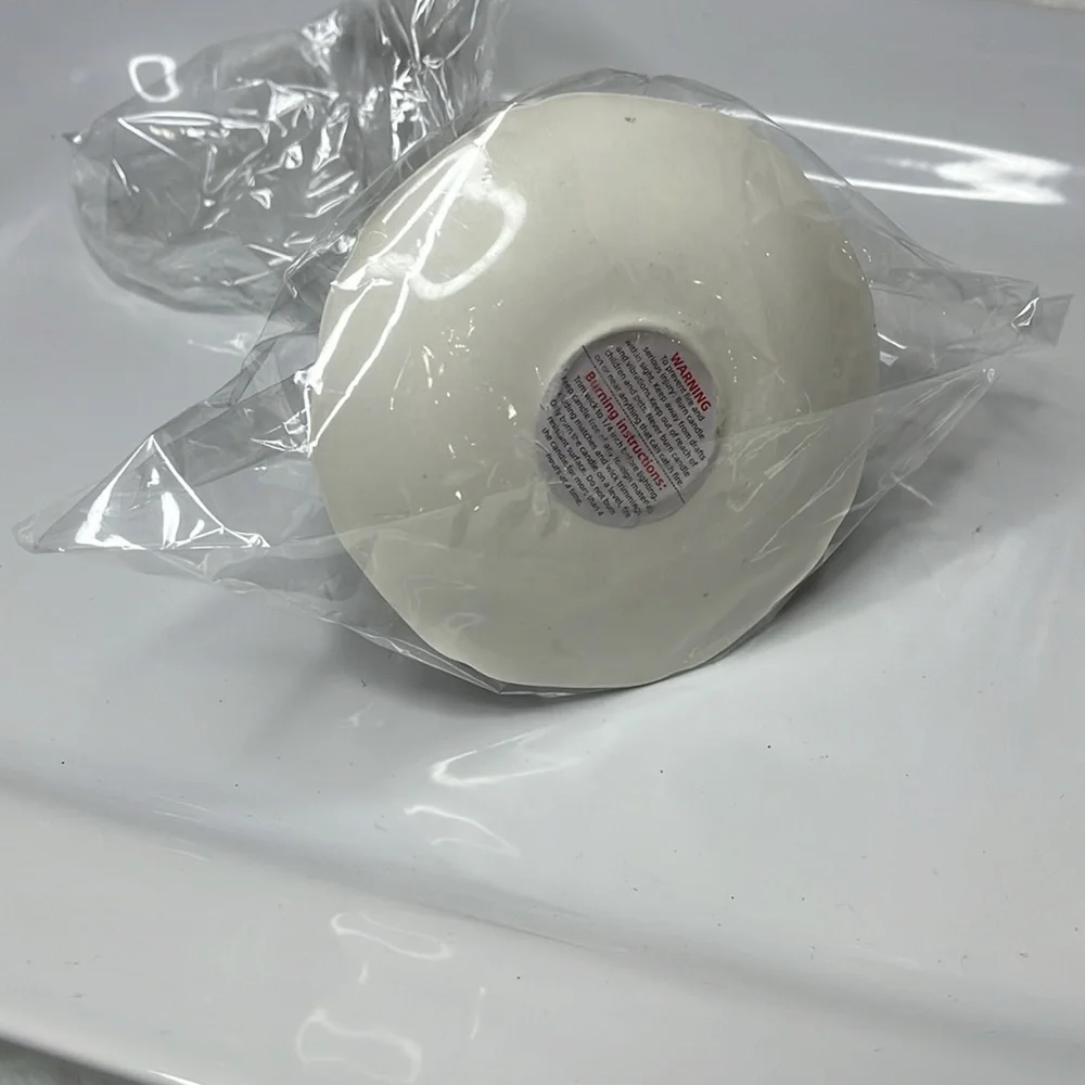 TEA CUP SOY CANDLE VINTAGE TEACUP ☕️ CANDLE - Picture 5 of 7